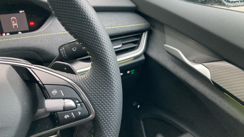 Skoda Enyaq 250kW vRS 84kWh 4x4 5dr Auto Electric Estate